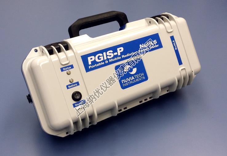 PGIS-P便携式环境x、γ剂量率仪